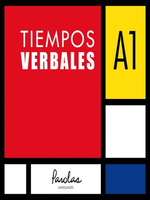 cover image of Tiempos verbales A1